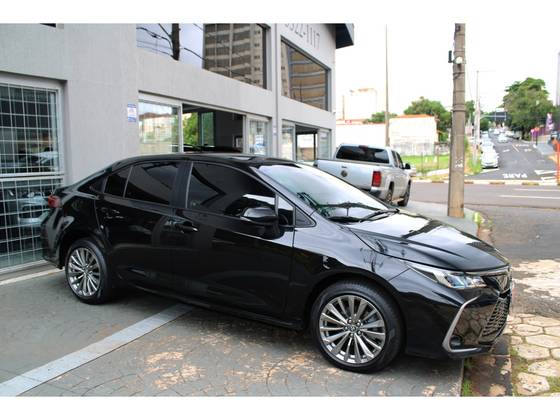 TOYOTA COROLLA 2.0 VVT-IE FLEX XEI DIRECT SHIFT